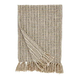 Deka zo zmesi vlákien 130x170 cm Amble – Bianca