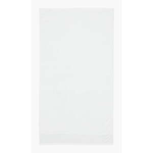 Biely bavlnený uterák 50x85 cm – Bianca