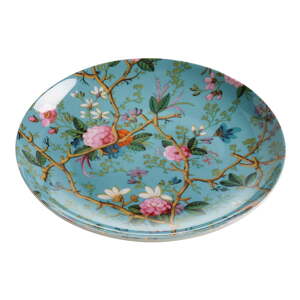 Dezertný tanier ø 20 cm Kilburn Victorian Garden – Maxwell & Williams