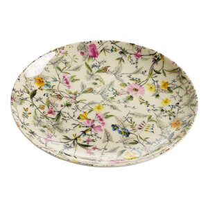 Dezertný tanier ø 20 cm Kilburn Summer Blossom – Maxwell & Williams