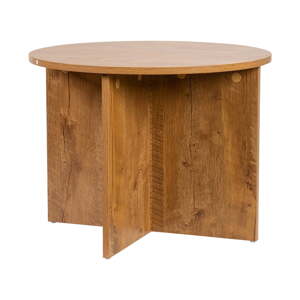 Okrúhly odkladací stolík ø 55 cm Bruno – Bonami Essentials