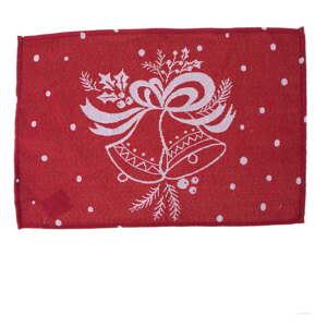 Látkové prestieranie s vianočným motívom 33x48 cm – Dakls