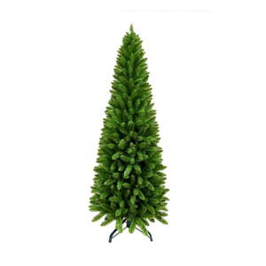 Umelý vianočný stromček výška  210 cm Slim – Dakls