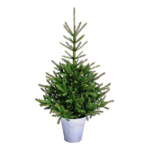 Umelý vianočný stromček výška  110 cm Fir – Dakls