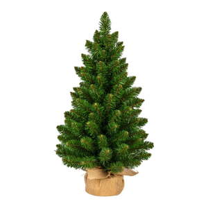 Umelý vianočný stromček výška  65 cm Fir – Dakls