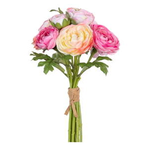 Umelá kvetina (výška 35 cm) Peonies – Ixia