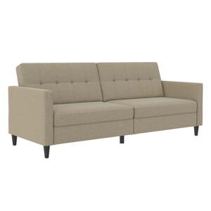Béžová rozkladacia pohovka 82 cm Hartford – Støraa