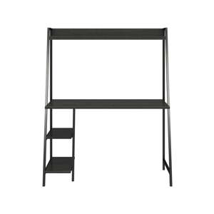 Nástenný pracovný stôl s doskou v dubovom dekore 51x111 cm Bushwick – Novogratz
