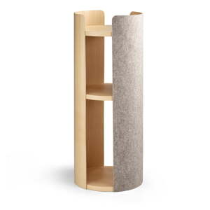 Škrabadlo pre mačky Torre Ash Natural M – MiaCara