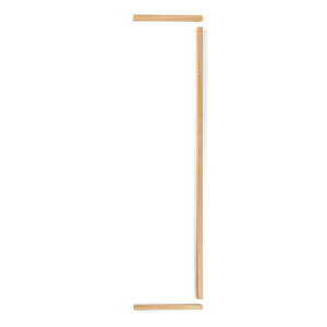 Konštrukcia pre odpočívadlo Alto Structure Extension Súprava Oak Natural – MiaCara