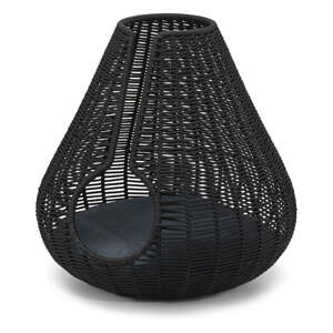 Antracitový pelech pre mačku ø 56 cm Perla Anthracite – MiaCara
