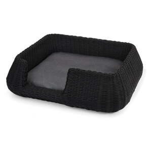 Antracitový pelech pre psa 75x85 cm Mio Anthracite M – MiaCara