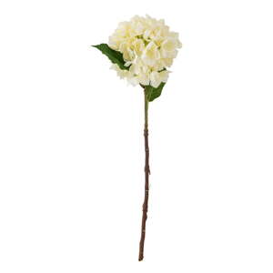 Umelý kvet (výška  56 cm) Hydrangea – Bloomingville