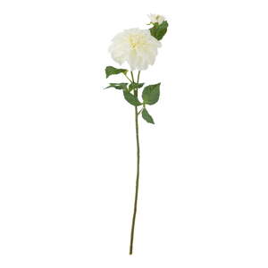 Umelý kvet (výška  63,5 cm) Dahlia – Bloomingville
