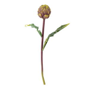 Umelý kvet (výška  54 cm) Protea – Bloomingville