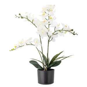Umelý kvet (výška  84 cm) Orchid – Bloomingville