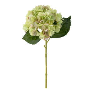 Umelý kvet (výška  36 cm) Hydrangea – Bloomingville