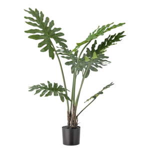 Umelý kvet (výška  84 cm) Philodendron – Bloomingville