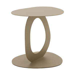 Kovový odkladací stolík 39x46 cm Alto – Spinder Design