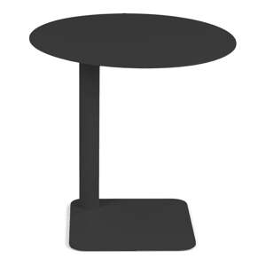 Kovový okrúhly odkladací stolík ø 40 cm Sunny – Spinder Design