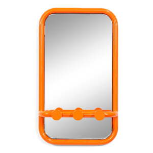 Oranžová predsieňová zostava Retro – Spinder Design