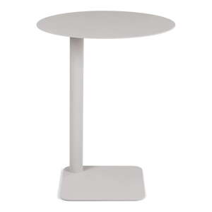 Kovový okrúhly odkladací stolík ø 40 cm Sunny – Spinder Design