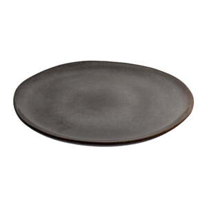 Sivé kameninové taniere v súprave 4 ks ø 21 cm Selma – House Nordic