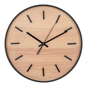 Nástenné hodiny ø 35 cm Camden – House Nordic