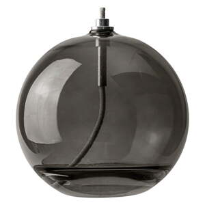 Sklenená olejová lampa (výška  11 cm) Aura – Mette Ditmer Denmark