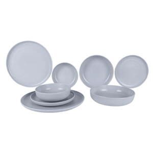 Porcelánová jedálenská súprava 8 ks – Hermia