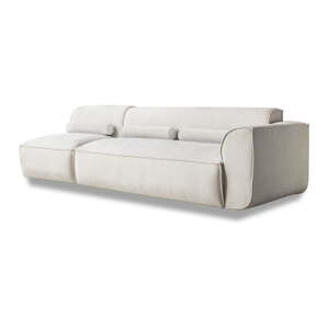 Biela pohovka 248 cm Flex Felix – Miuform
