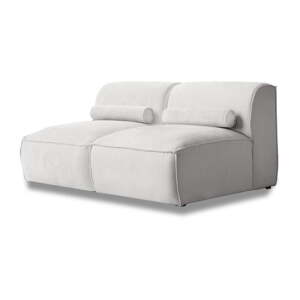 Biela pohovka 152 cm Flex Felix – Miuform