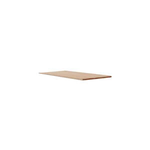 Prídavná doska k jedálenskému stolu z dubového dreva 45x100 cm Amalfi – Hammel Furniture