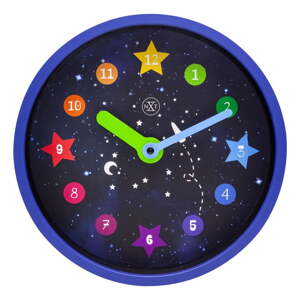 Nástenné hodiny ø 26 cm Apollo – NeXtime