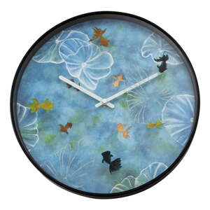 Nástenné hodiny ø 30 cm Pond – NeXtime