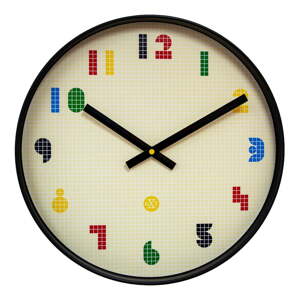 Nástenné hodiny ø 35 cm Bit – NeXtime
