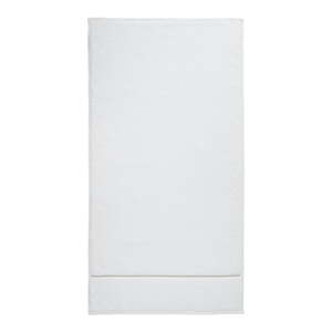 Biela froté bavlnená osuška 90x140 cm Zero Twist – Bianca