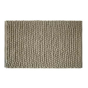 Zelená kúpeľňová predložka 50x80 cm Aspen Bobble – Bianca