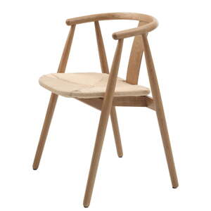 Jedálenská stolička v prírodnej farbe Relate – Unique Furniture