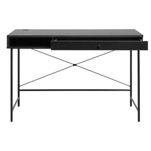 Pracovný stôl 60x120 cm Pensacola – Unique Furniture