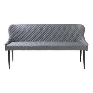 Svetlosivá pohovka 160 cm Ottowa – Unique Furniture
