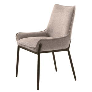 Béžová jedálenská stolička Calgary – Unique Furniture
