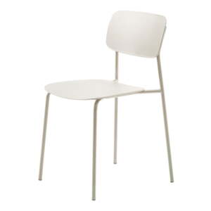 Svetlosivé jedálenské stoličky v súprave 2 ks Kirkland – Unique Furniture