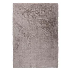 Hnedá syntetická kožušina 160x230 cm Alpine Faux Fur – Flair Rugs