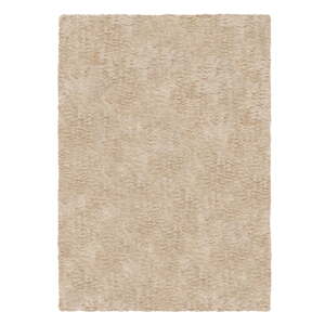 Béžová syntetická kožušina 80x150 cm Alpine Faux Fur – Flair Rugs