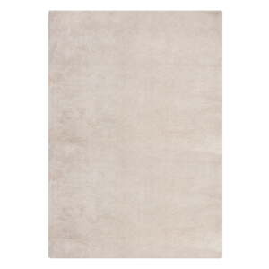 Krémovobiela syntetická kožušina 80x150 cm Faroe Wool Look Fur – Flair Rugs