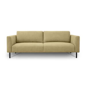 Okrovožltá pohovka 229 cm Hero – Scandic