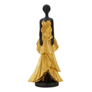 Soška z polyresínu (výška 33 cm) Fashion Woman – Mauro Ferretti