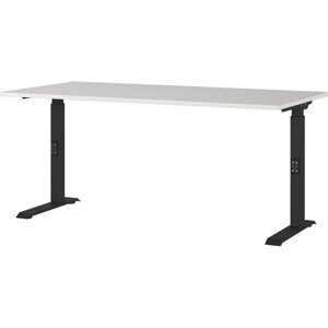 Výškovo nastaviteľný pracovný stôl 80x160 cm Agenda – Germania