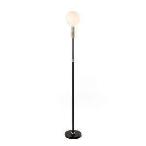 Stojacia lampa so stmievačom v bronzovej farbe (výška  170 cm) Poise – tala